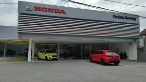 Honda Resmikan Diler Pertama di Soreang