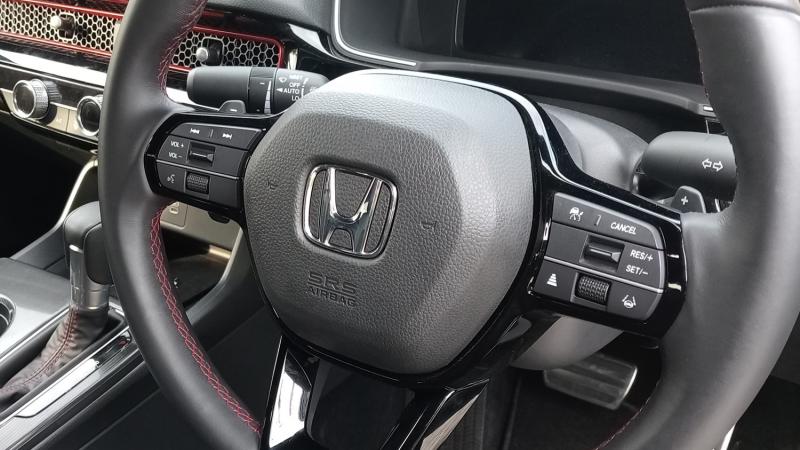Honda Civic RS e:HEV
