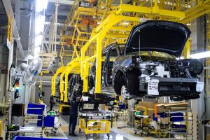   Pabrik Manufaktur GAC Resmi Beroperasi di Indonesia, Kapasitas Produksi Capai 20 Ribu Mobil Pertahun