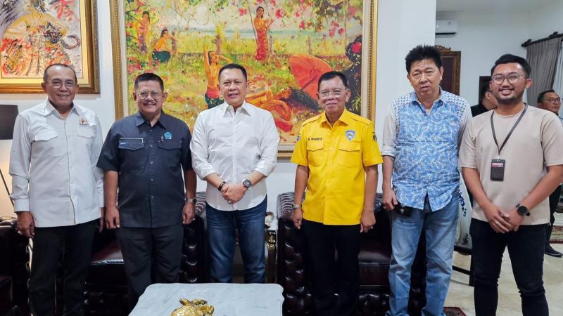 Sambut Jakarta E-Prix 2025, IMI Gelar E-Rallytage (Foto: IMI)