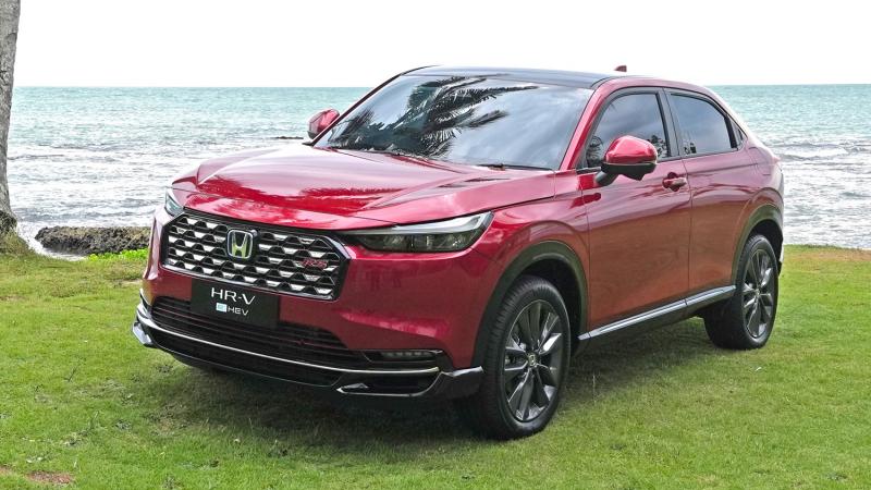 Honda HR-V RS e:HEV