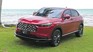 Dibanderol Mulai Rp 399,9 Juta, Ini Spesifikasi Lengkap New Honda HR-V e:HEV