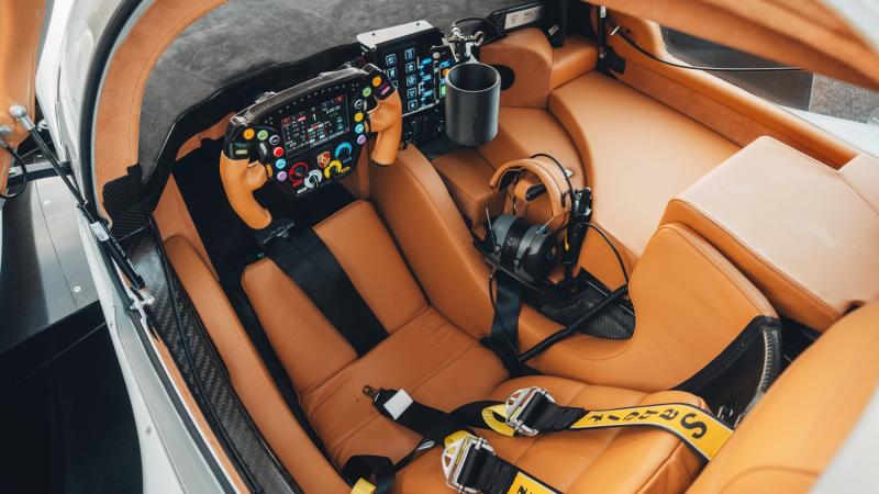 Porsche 963 RSP (Foto: Porsche)