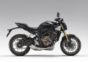 Neo Sport Cafe CB650R Terbaru Tampil Lebih Sporty