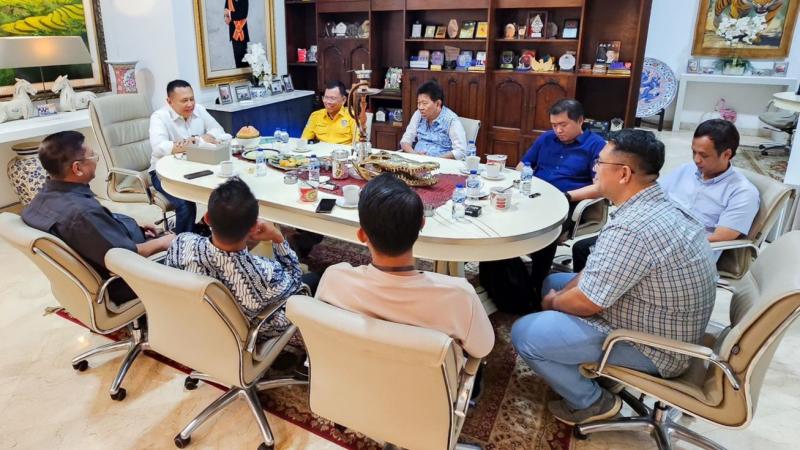 Sambut Jakarta E-Prix 2025, IMI Gelar E-Rallytage (Foto: IMI)