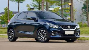 Test Drive Suzuki Baleno Hatchback: Lincah di Kota, Nyaman di Luar Kota