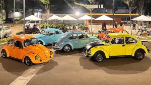 Jelang HUT Ke-43 Volkswagen Beetle Club, Ketum IMI Bamsoet Ajak Komunitas Otomotif Jaga Denyut Mobil Klasik