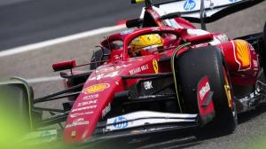 F1 2025 Kanada : Ubah Driving Style  Lewis Hamilton Pancang Target Podium Perdana Bersama Ferrari