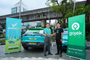 Gandeng Gojek, Green SM Dorong Transportasi Bersih untuk Indonesia 