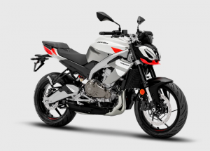 Tuono 457 Resmi Meluncur Naked Bike Super Gahar Aprilia untuk Pemilik SIM A2