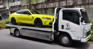 Ferrari Terguling di Tol Cengkareng: Peringatan Keras Soal Bahaya Towing Murah tapi Ceroboh
