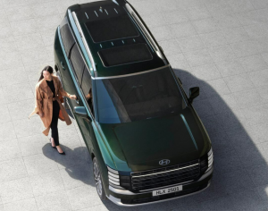 Hyundai Palisade Tak Lagi Pakai Diesel Ini Alasan dan Keunggulan Versi Hybrid-nya