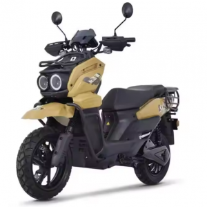 Tampang Petualang, Teknologi Canggih, Harga Masuk Akal! Ini Dia Motor Listrik Tyranno 2024