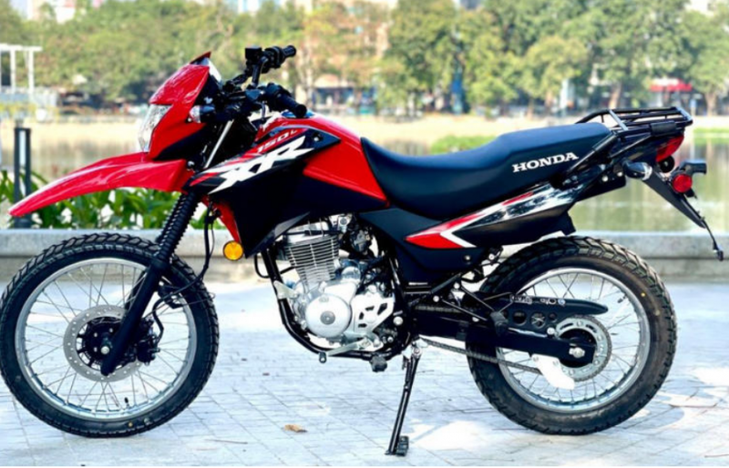 Tantang Yamaha WR155R, Honda XR150L 2025 Meluncur dengan Harga Lebih Terjangkau