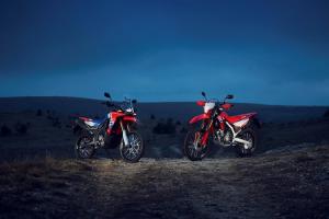 Hadirkan Sensasi Petualangan Baru, CRF250 Series Siap Jadi Teman Petualangan Menantang 