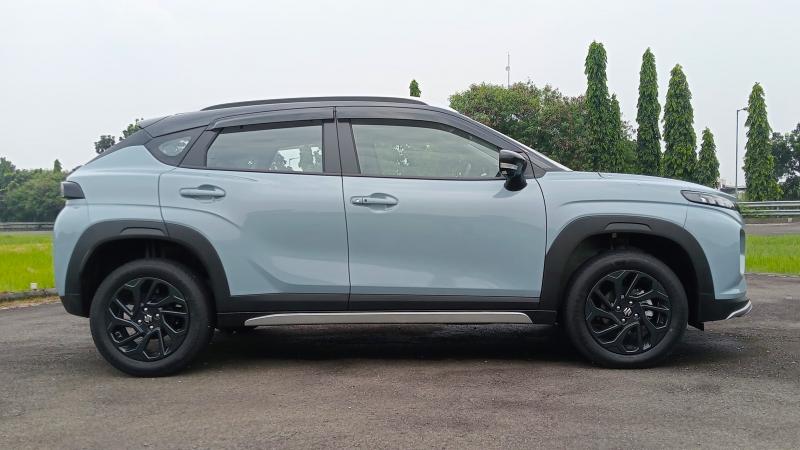 Suzuki Fronx
