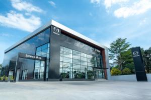 Diler Baru Mazda Batam Bawa Desain Modern dengan Layanan Premium   