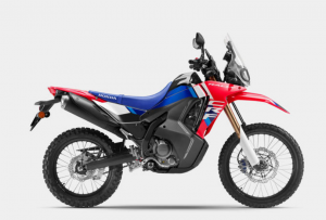 Tampil Lebih Gahar dan Canggih, Ini Dia Wujud Baru Honda CRF250 Rally 2025