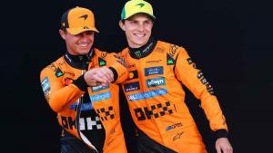 F1 2025: Tanpa Team Order, Oscar Piastri Tantang Lando Norris Hingga Akhir Kompetisi
