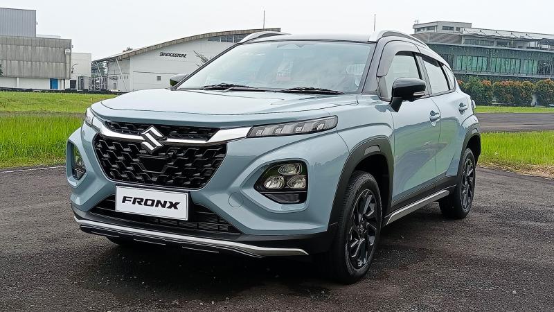 Suzuki Fronx