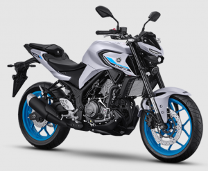 Yamaha MT-25 2025 Meluncur: Desain Futuristik, Performa Agresif, dan Harga Tetap Kompetitif