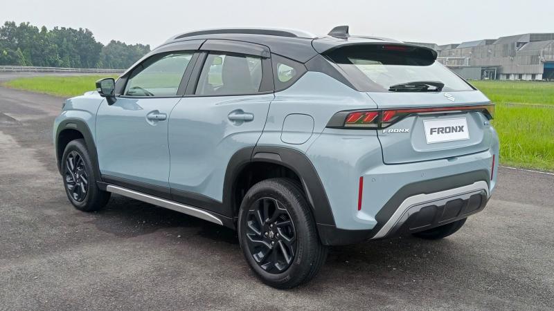 Suzuki Fronx