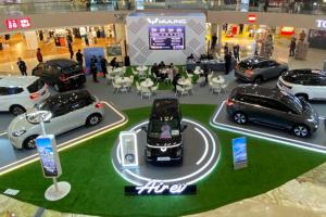 Wuling Gelar Pameran di Tunjungan Plaza Surabaya dengan Ragam Promo