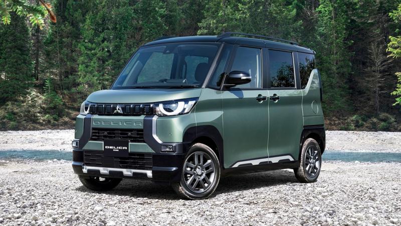 Mystery Box Mitsubishi Di GIIAS 2025