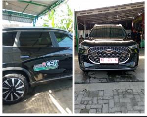 Chery Tiggo 8 CSH Siap Uji Coba dalam Kejurnas Horison Wisata Rally 2025 di Solo
