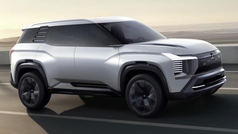 Mystery Box Mitsubishi Di GIIAS 2025