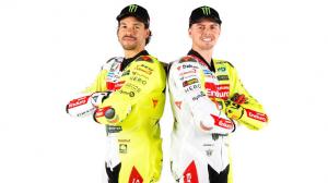 MotoGP 2025 Italia: Tim Valentino Rossi Meluncur Dengan Livery Khusus. Pasang Target Finish Podium