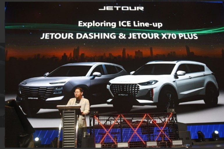 Pihak Jetour mengumumkan keikutsertaannya di GIIAS 2025