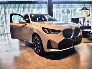 Diler Astra BMW Hadirkan BMW X3 yang Tampil Sporty dan Semakin Agresif 