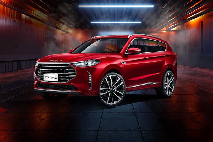 Jetour X70 Plus tampil menggoda para pecinta SUV di Indonesia 