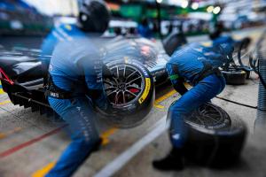 Ban Michelin Terbukti Tangguh di Balapan 24 Jam Le Mans, Prancis