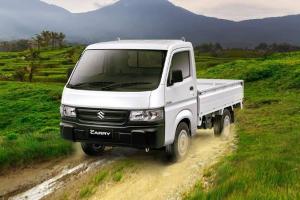 Tetap Jadi Andalan, New Carry Kuasai Penjualan Suzuki Mei 2025