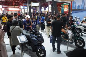  Wahana Honda Optimis Jual Banyak Motor, Meskipun JFK 2025 Lebih Pendek