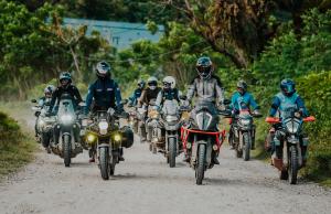   Magical Mystery Ride is Dead By GSrek Jakarta, Menutup Sejarah MMR di Sulawesi dengan Perjalanan Penuh Makna 