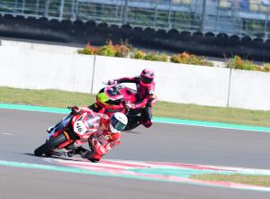 Pembalap Astra Honda Pede Raih Podium di Sirkuit Mandalika