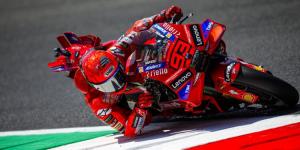 MotoGP 2025 Italia: Ini Starting Grid Raceday Mugello, Jagoan Tuan Rumah Francesco Bagnaia Malah Dijepit Marquez Bersaudara
