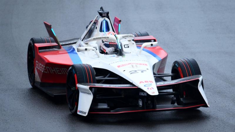 Jake Dennis - Andretti Formule E (Foto: Formula E)