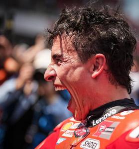 MotoGP 2025 Italia: Marc Marquez Tak Lagi Anggap Francesco Bagnaia Berbahaya, Ini Alasannya