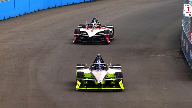 Dan Ticktum #33 - Cupra Kiro (Foto: Formula E)