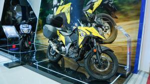 Jakarta Fair Jadi Momen Beli Motor Impian Suzuki, Banyak Promo Menarik