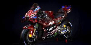 MotoGP 2025 Italia: Marc Marquez dan Francesco Bagnaia, 2 Ksatria Ducati Meluncur Dengan Livery Khusus 