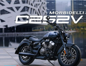 Morbidelli Tampil Agresif di Jakarta Fair 2025 Luncurkan 5 Motor Sekaligus, Harga Mulai Rp 35 Jutaan
