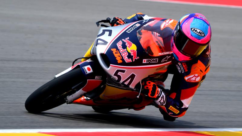 Veda Ega Pratama (Foto: Red Bull)