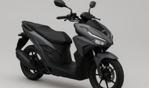 Bocoran Honda Vario 160 Street Edition Menggemparkan Tampang Baru Lebih Gahar, Kapan Resmi Meluncur?