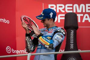 Federal Oil Bangga dengan Konsistensi Alex Marquez, Berhasil Pertahankan Podium Kedua di MotoGP Italia 2025