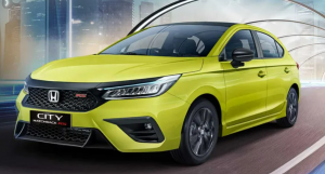 Honda City Sporty 2025 Resmi Meluncur Sedan Klasik Rasa Anak Muda dengan Harga Rp280 Jutaan